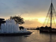 鹿児島での宿泊は城山観光ホテルを予約しました。桜島を見られる部屋は私には高すぎるので景観なしの部屋での宿泊です。
それでも温泉には入れるし、べらぼうにおいしい朝食は食べられるし、スタッフに特別なお客様のような接客をしてもらえるし、ロビーや展望台から桜島を見られるので大満足です。