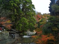 チェックアウトしてから温泉街の散策
