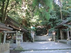 高千穂神社
昨晩は観光神楽をみに来ました。
