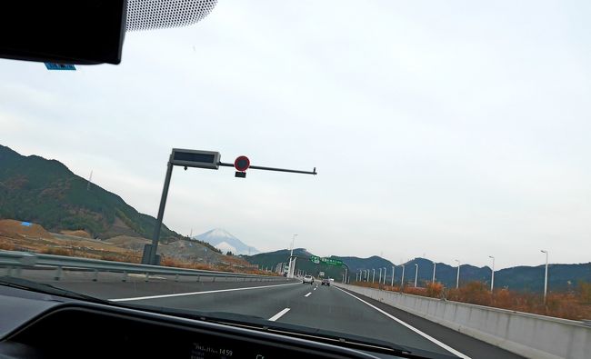 1459清水JCTの手前