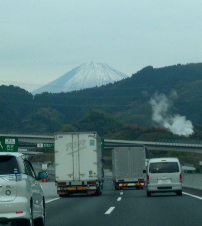 おお富士山！