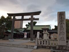 と、アツくなって、その後佐嘉神社。