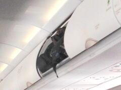 【LAN航空】

さて、いきなり行きのフライト　ＬＡ７５７（ラン・チリ航空）で事件が....。

着陸がちょっと荒々しく(本当にちょっとだけですよ…笑)..着陸した途端、突然、荷物棚の蓋がポ?ンと外れ、飛び跳ね.....下にいた人の上に....コ?ン?！

でも当たり所が良かったのか、外人だから石頭なのか....何事も無く、大事には至らず 遣り過ぎましたが...。

それから、大量の荷物が更にその人の頭の上に落ちるのではないか、後ろから見ている我々は、相当ヒヤヒヤしました。

機材は、エアバスＡ３３０。ＬＡＮ航空は、非常に品格もあり、しっかりした航空会社のはずなのですが......。

私も数え切れないほど飛行機に乗っていますが....こんな事は初めてです...。苦笑
