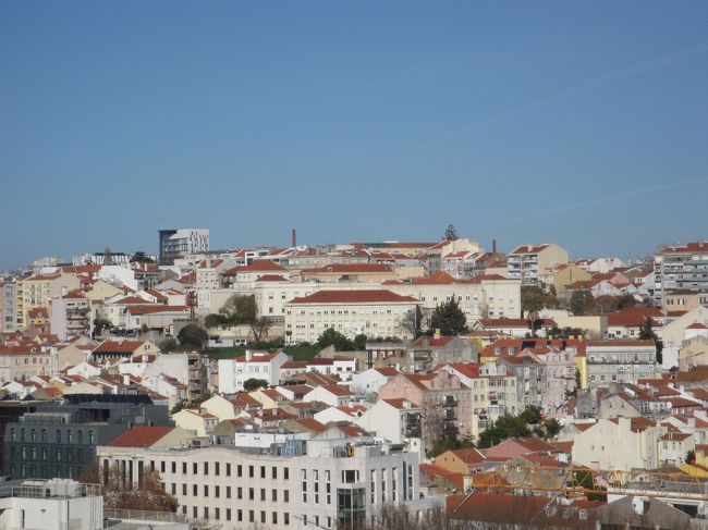 今度はバス758に乗ってサン・ペドロ・デ・アルカンタラ展望台へ。<br />きれいな景色ではありました。<br />でもなぜだか私にはピンと来なかったんですよね〜。