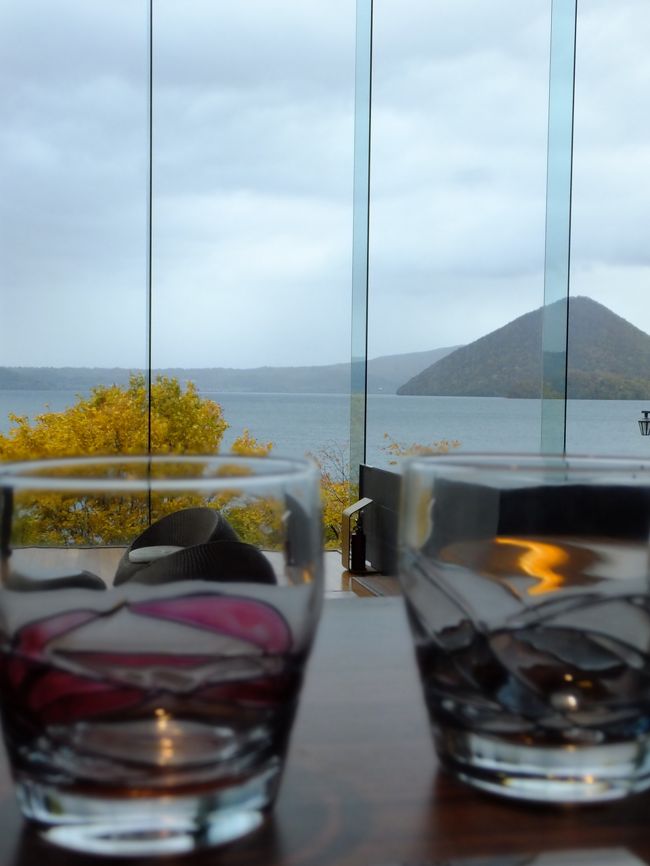 ギャラリーもあります。<br />ゆったり朝食、その後ものんびり。今回の旅行にはなかった過ごし方に癒される。<br /><br />実は、今回の旅行では星野リゾートを狙っていたのです。北海道＆東北にも星野系列ホテルがけっこうあったので。ただ、旅程の関係で断念…。ルート上にあってもゆっくりできないとか、そんなことなのですが。<br />いつか、憧れの星のやに連泊するぞっ！でもその前に４トラで当選しないかな〜〜〜。毎回応募してるのにな〜〜〜??笑