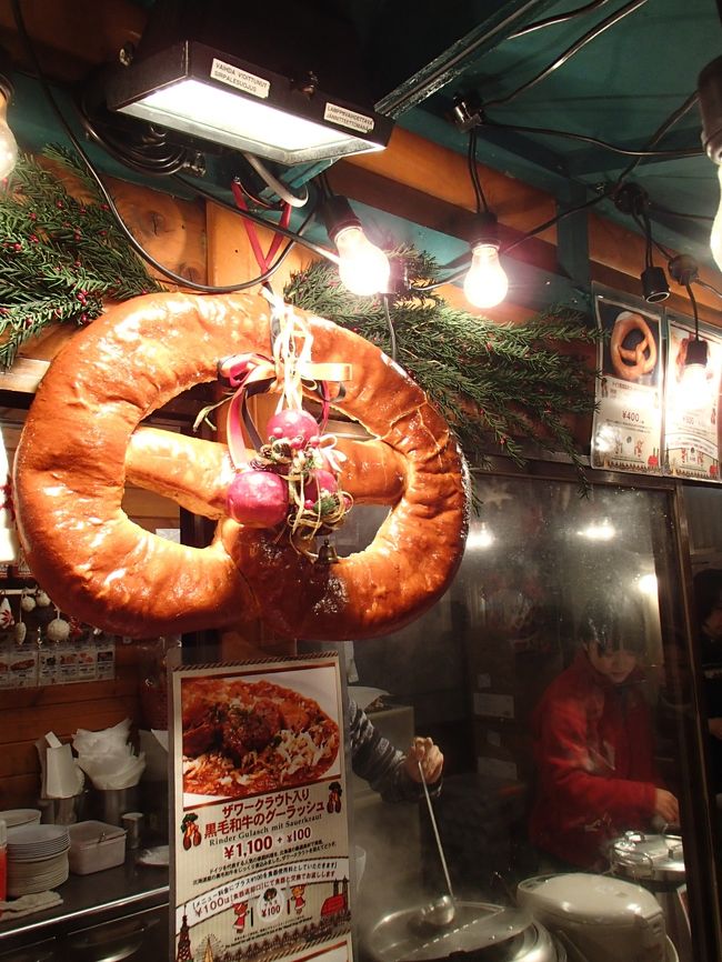 雑貨よりも食べる方に<br />気が行ってしまいます（笑）