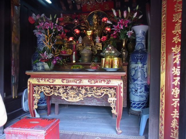 ここだけ見ると、今のベトナムのにおいはしません。<br />完全に中国。