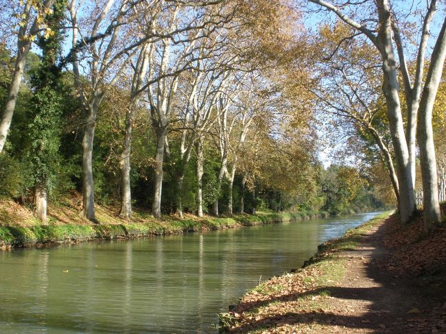 南西フランス3週間の旅 5 ミディ運河沿い と しつこいけど又またシテ散策 カルカソンヌ フランス の旅行記 ブログ By デコさん フォートラベル 南西フランス3週間の旅 5 ミディ運河沿い と しつこいけど又またシテ散策 カルカソンヌ フランス の旅行記 ブログ By デコさん フォートラベル
