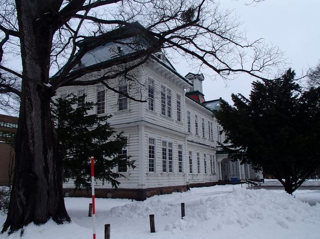 広大で素敵なキャンパスですね。