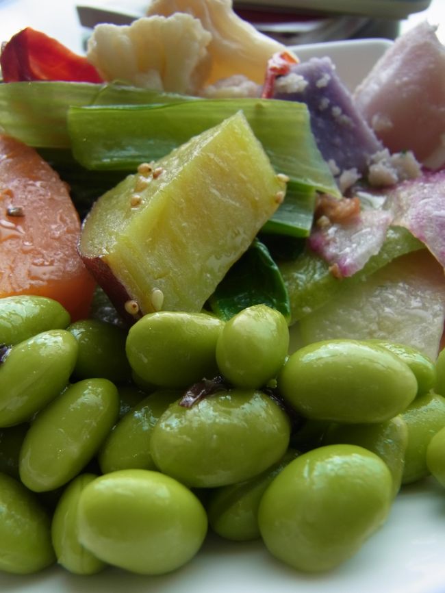 料理の内容は<br />北海道の食材が多くて大満足。<br />野菜が美味しかったです。<br /><br />クチコミを読むと<br />内容に不満がある方もいらっしゃいますが<br />普段ご自宅ではどれ程豪華な朝食を<br />召し上がっていらっしゃるのでしょう。