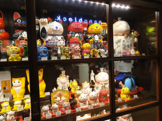 お腹一杯になったら、ソラマチ探索です。<br />１階〜４階まではユニクロやＬＯＦＴなど結構メジャーなお店が多いのですが、やっぱりここにしかないお店が見たいですよね？<br />そんな場合は５階以上のお店をお勧めします。<br />なかなか面白いですよ。