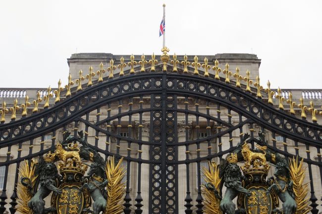 2013晩秋、イギリス旅行記2(21/44)：12月2日(2)：ロンドン