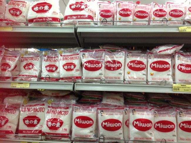 それもそのはず。<br />ベトナム料理の味付けの基本はコレらしいのです。<br />ここもそうなのかしら？