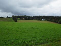 モンゴメリの住居跡の周り