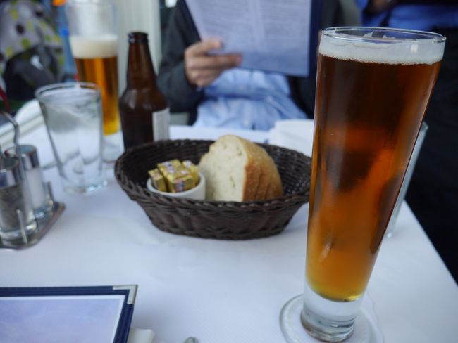 今回のビールも当たり。<br />適当に頼んだから何を注文したのか忘れてしまいました。