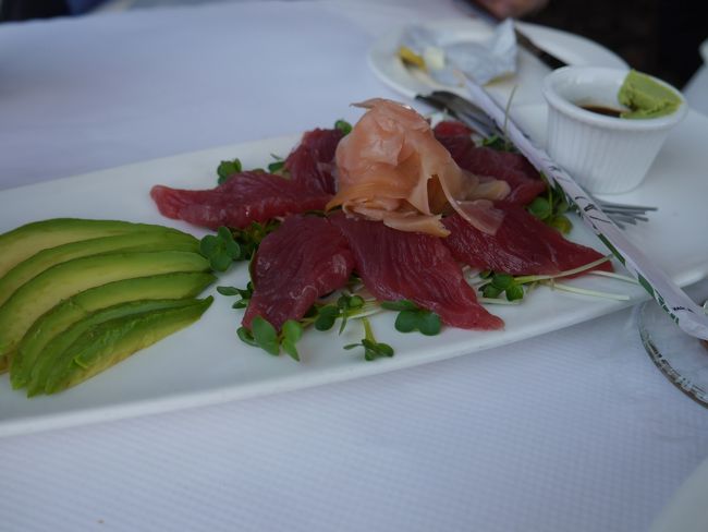 TUNAのたたきがありました(*^_^*)