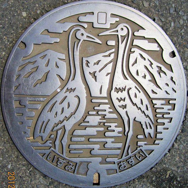 鹿児島出水：鶴