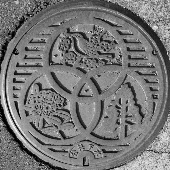 青森：梅にうぐいす