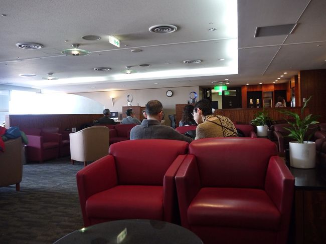 結構人がいてる。