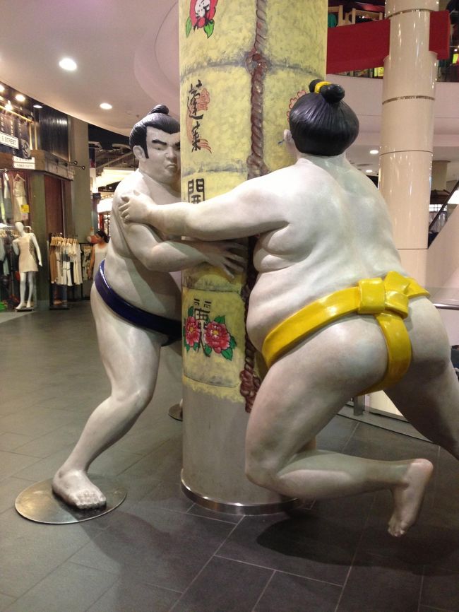 すっかりおなじみの光景ですが、パチリ★