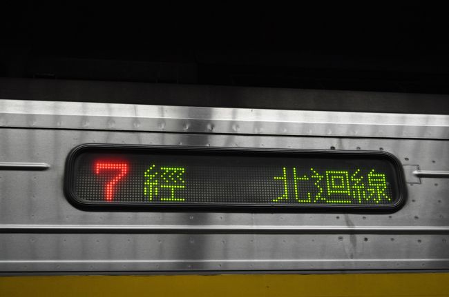 　花蓮駅から先は、現在のところ非電化なのでディーゼル車両です。