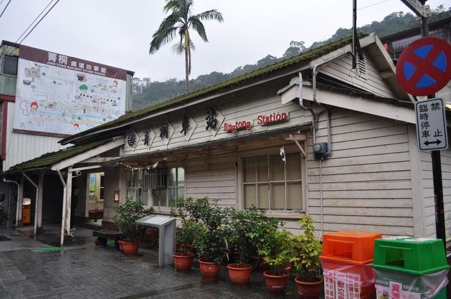 　前回来たときは、ここも人でいっぱいでした。