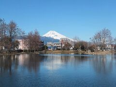 中郷温水池に来ました。