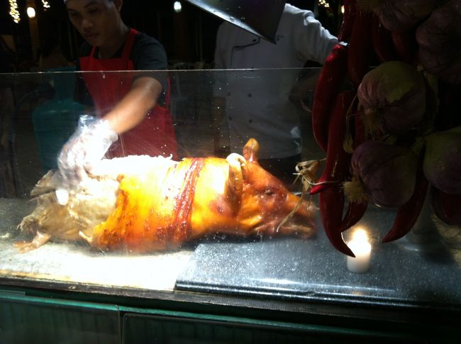 肉と脂と皮の甘みがジューシイーで絶妙です。