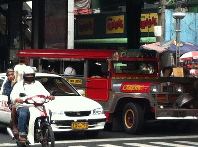 かっこいいジプニー