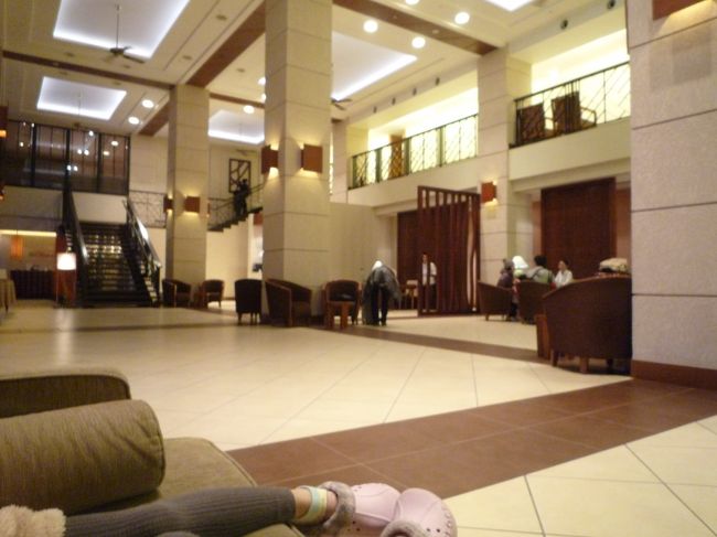 この日の夕食は、カフーリゾートフチャク内「the Orange」<br />「ウニと冬瓜のライトクリームリゾット」が激ウマでした。<br />子供はキッズプレート（１２００円）