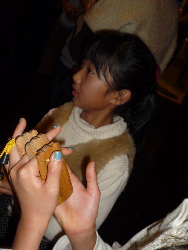 大満足の様子でした。