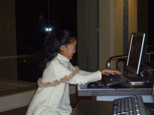 帰りの天候はどうかな。