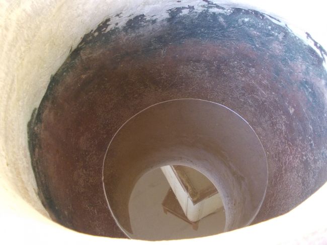 この水は飲んでいるのか？