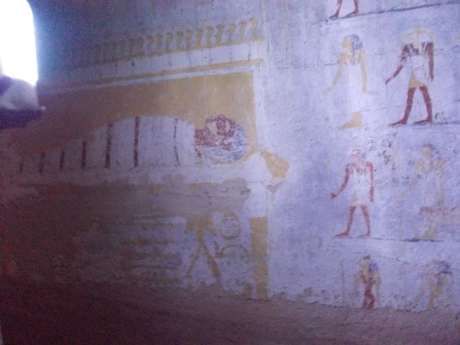 色んな神様がいた。さっぱり分からん。