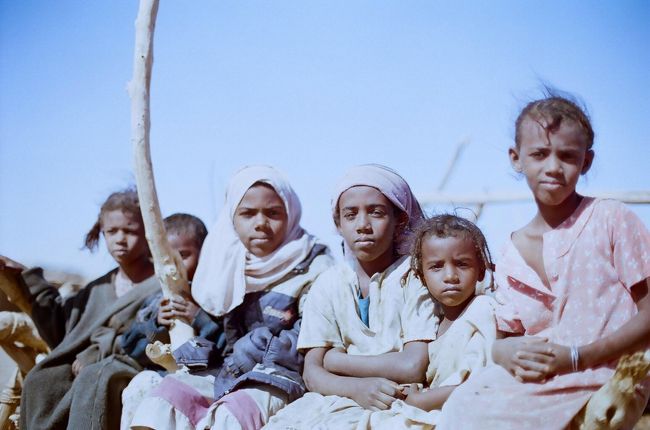 子供達は皆かわいくて、素直で優しかった。