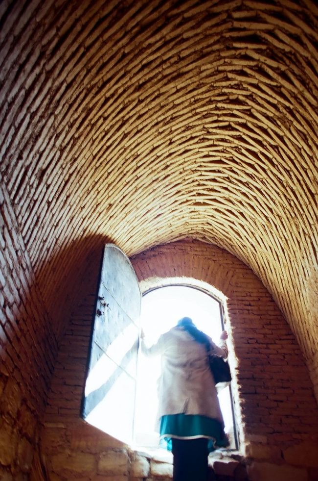 素晴らしい建築技術だ。