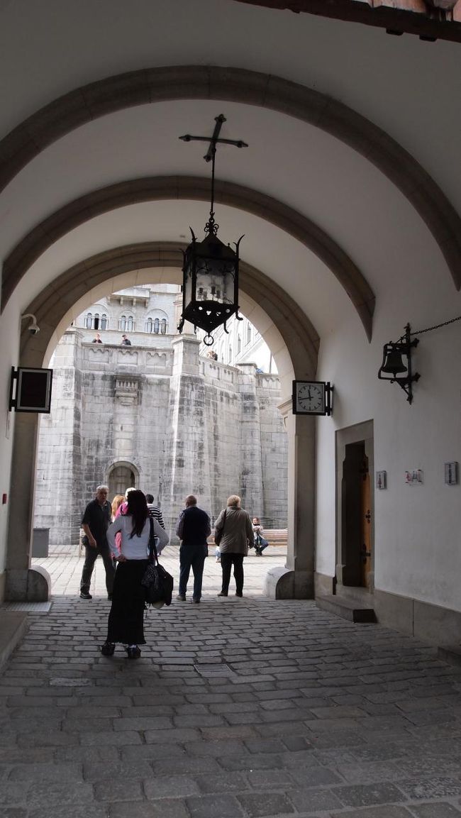 ギリギリセーフ！入場時間に間に合いました。