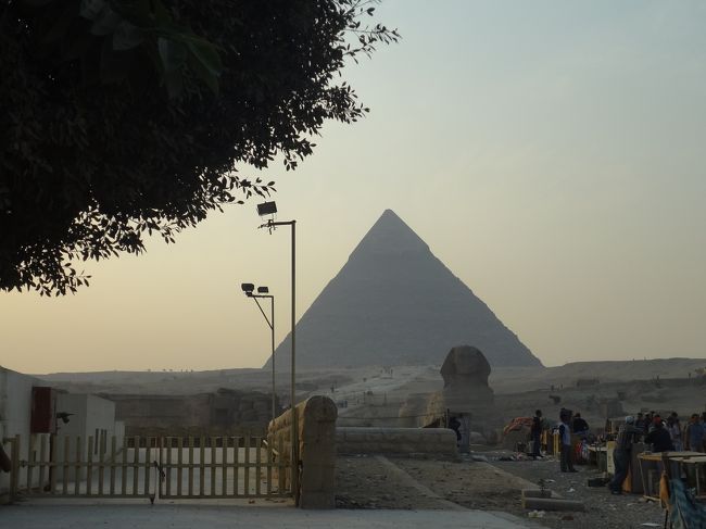 1日目の観光は終了。