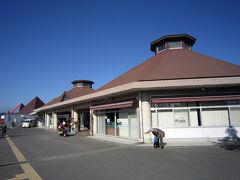 道の駅桜島　(鹿児島県鹿児島市桜島横山町)