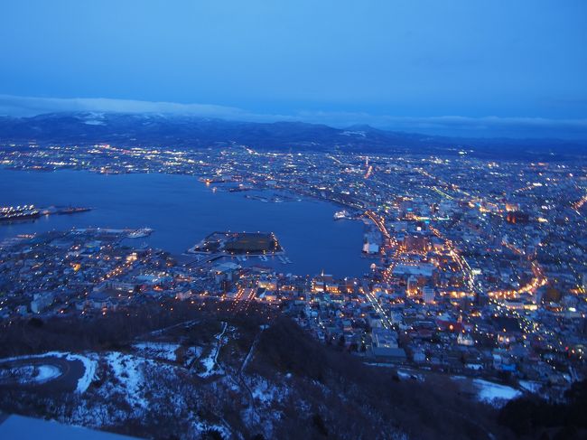 少し暗くなってきましたよ〜