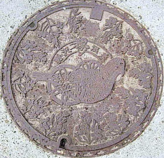 長野野沢：鳩車