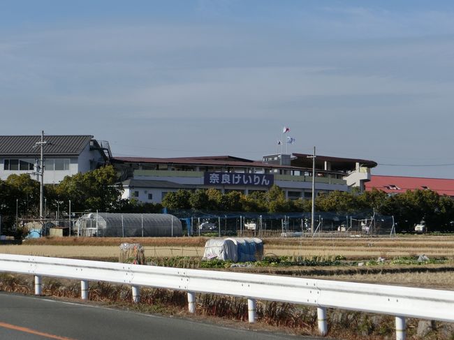 あとは、田んぼと畑。<br /><br />そんなところに突如出現するのは、