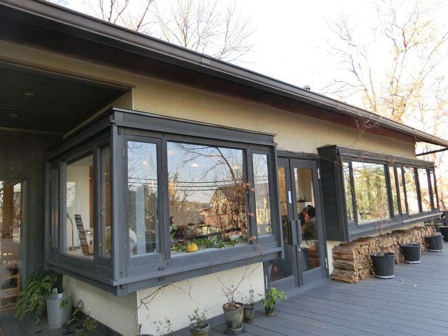 ここは、予約制だとのこと。