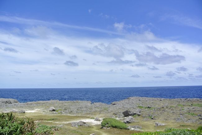 2013年 沖縄離島の旅（波照間島編）