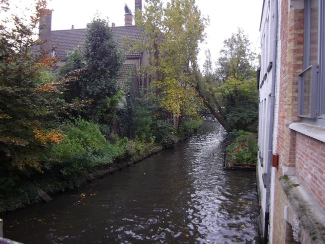 こじんまりとした町でなんかほっとする。