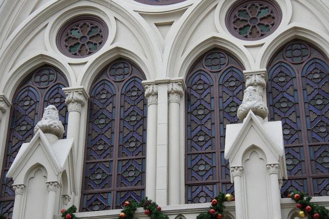 より鮮明なステンドです。