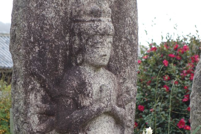 12番　岩間寺 千手観音 <br />