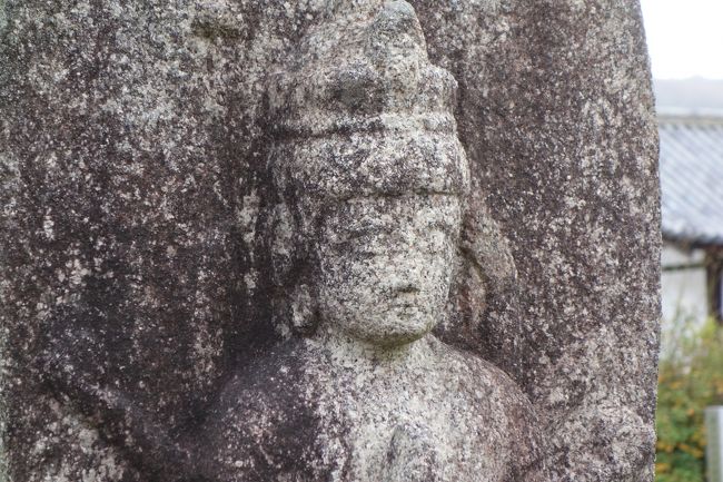 12番　岩間寺 千手観音 。<br />優しい子。<br />