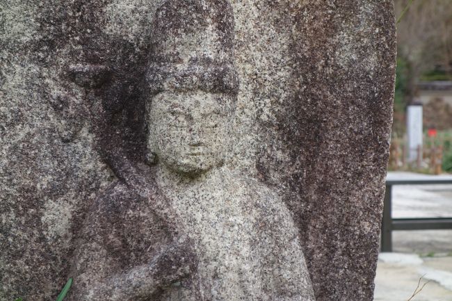 13番　石山寺 如意輪観音 。<br />こちらは、キリリとした表情の青年。<br />