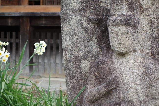 13番　石山寺 如意輪観音 。<br />意思の強さが伺える。<br />